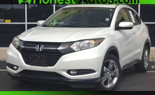 2017 Honda HR-V