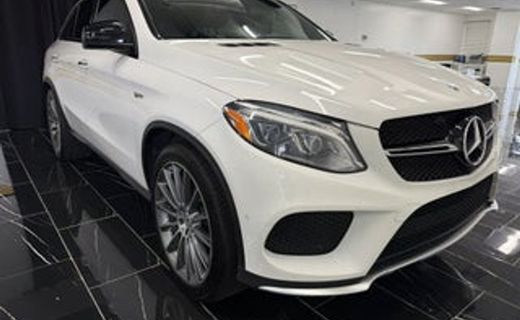 2018 Mercedes-Benz GLE-Class AMG GLE43