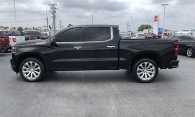 2019 Chevrolet Silverado High Country
