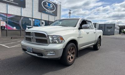 2009 Dodge RAM Laramie