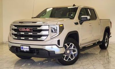 2026 GMC Sierra SLE