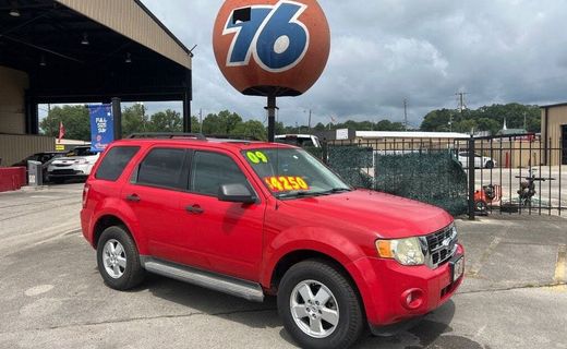 2009 Ford Escape XLT