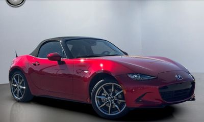 2022 Mazda MX-5 Grand Touring