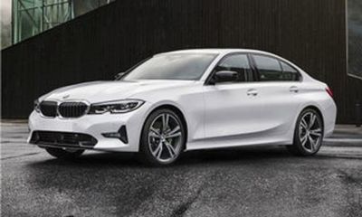 2019 BMW 330I Sedan