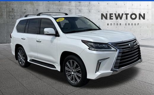 2017 Lexus LX 570