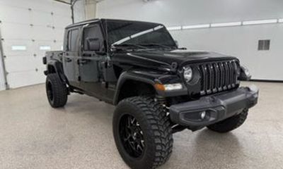 2022 Jeep Grand Cherokee