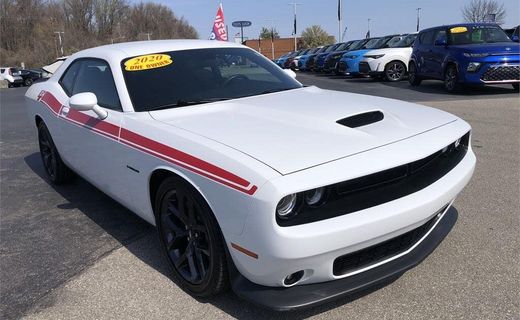 2020 Dodge Challenger
