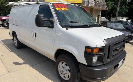 2010 Ford E-150