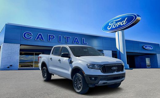 2023 Ford Ranger XLT Supercrew