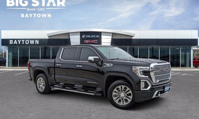2021 GMC Sierra Denali