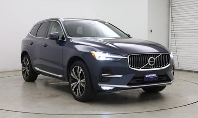 2022 Volvo XC60 Inscription