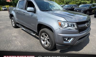 2018 Chevrolet Colorado Z71