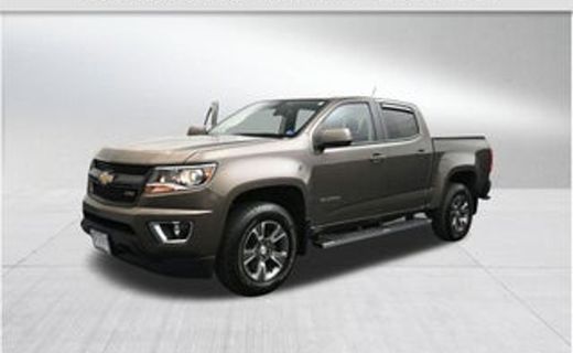2017 Chevrolet Colorado LT