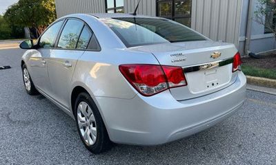 2014 Chevrolet Cruze 1LS