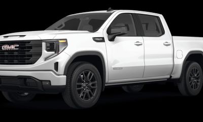 2023 GMC Sierra Elevation