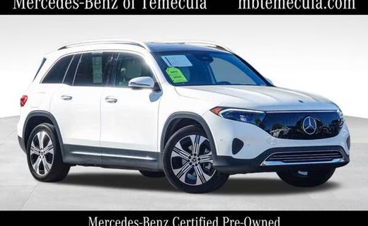 2024 Mercedes-Benz EQB-Class EQB 350 4MATIC