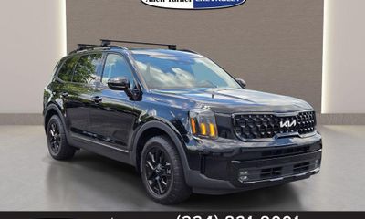 2024 Kia Telluride