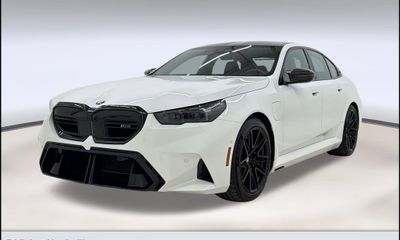 2025 BMW M5 Nashville TN