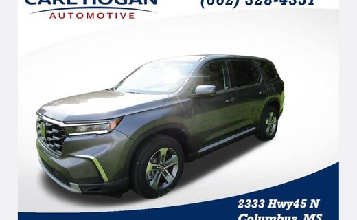 2025 Honda Pilot