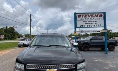 2014 Chevrolet Suburban LT