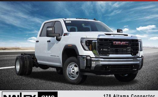 2026 GMC Sierra HD