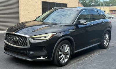 2019 Infiniti QX50 Essential