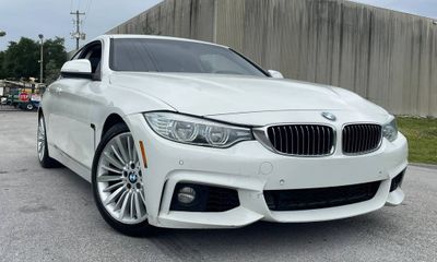 2015 BMW 428I Coupe