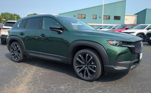 2026 Mazda CX-50 Premium