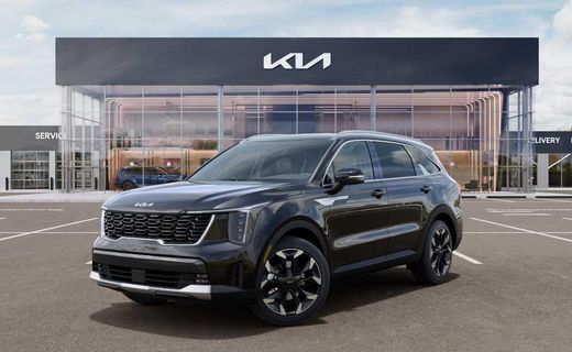 2026 Kia Sorento EX X Line