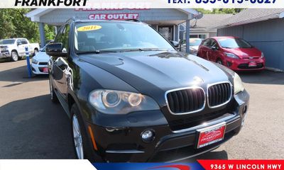2011 BMW X5 xDrive35i