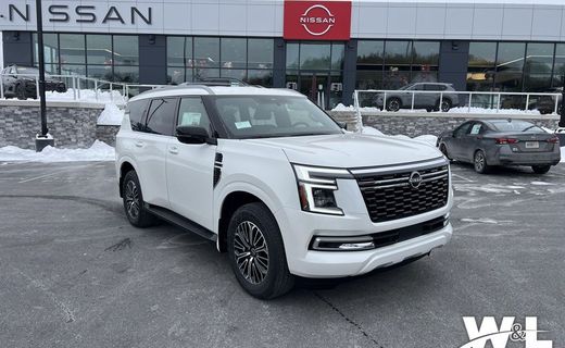 2026 Nissan Armada SL