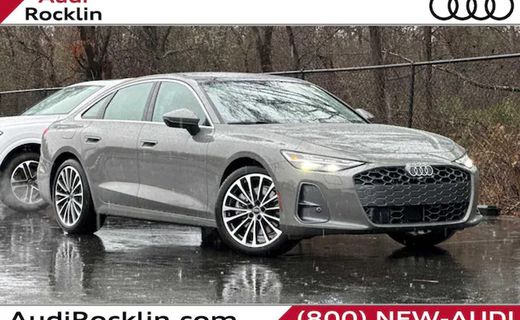 2026 Audi A6 Quattro Premium Plus