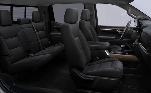 2026 Chevrolet Silverado LT