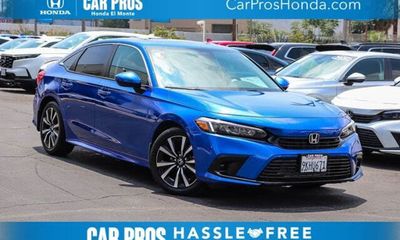2024 Honda Civic EX