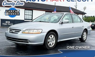 2002 Honda Accord EX