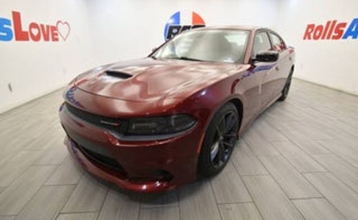 2020 Dodge Charger SXT