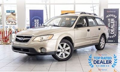 2008 Subaru Outback OBK 2 5I