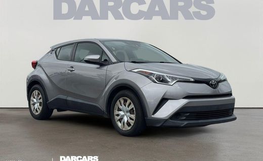 2019 Toyota C-HR