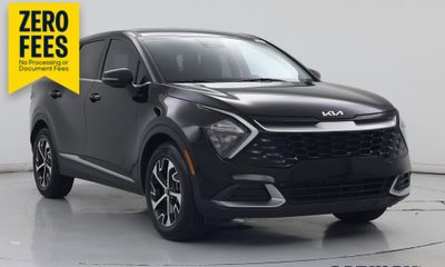 2023 Kia Sportage EX