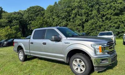 2020 Ford F-150 XLT