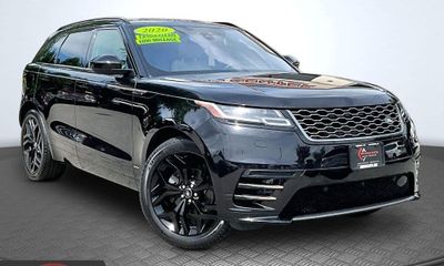 2020 Land Rover Range Velar S R Dynamic