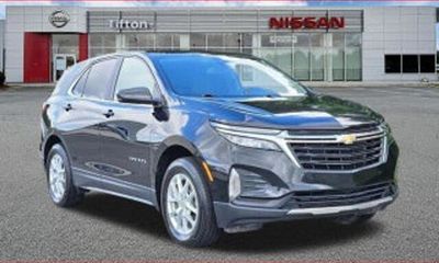 2022 Chevrolet Equinox LT 1LT