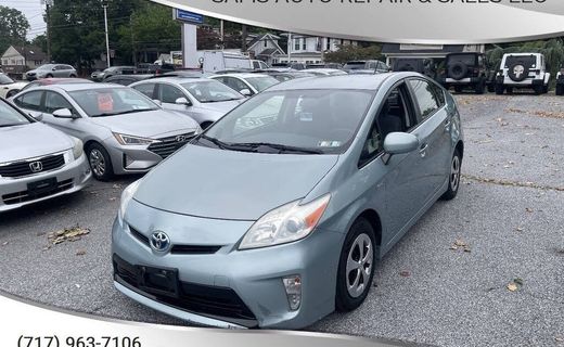 2013 Toyota Prius ONE