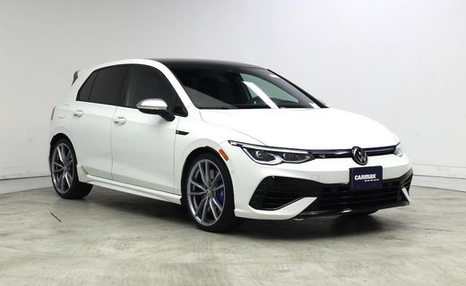 2024 Volkswagen Golf R