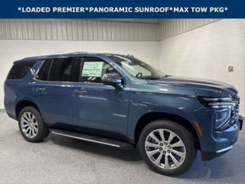 2026 Chevrolet Tahoe — a typically priced live listing