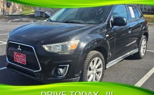 2017 Mitsubishi Outlander Sport SE