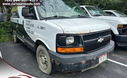 2009 Chevrolet Express 2500