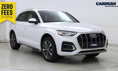 2021 Audi Q5 Quattro Premium Plus