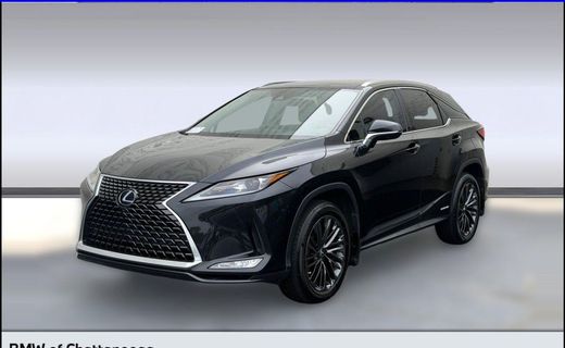 2022 Lexus RX