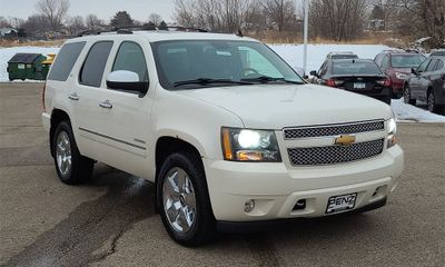 2011 Chevrolet Tahoe LTZ